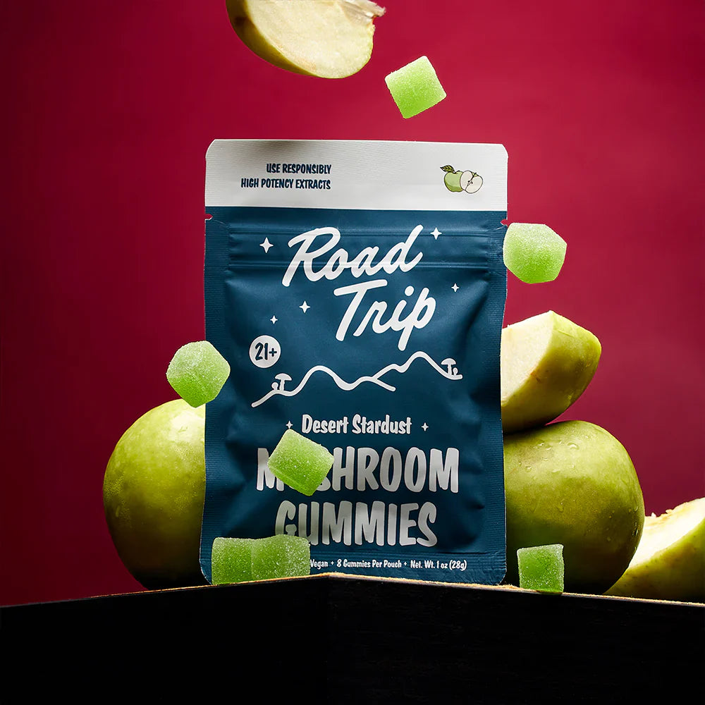 Road Trip | Desert Stardust Gummies