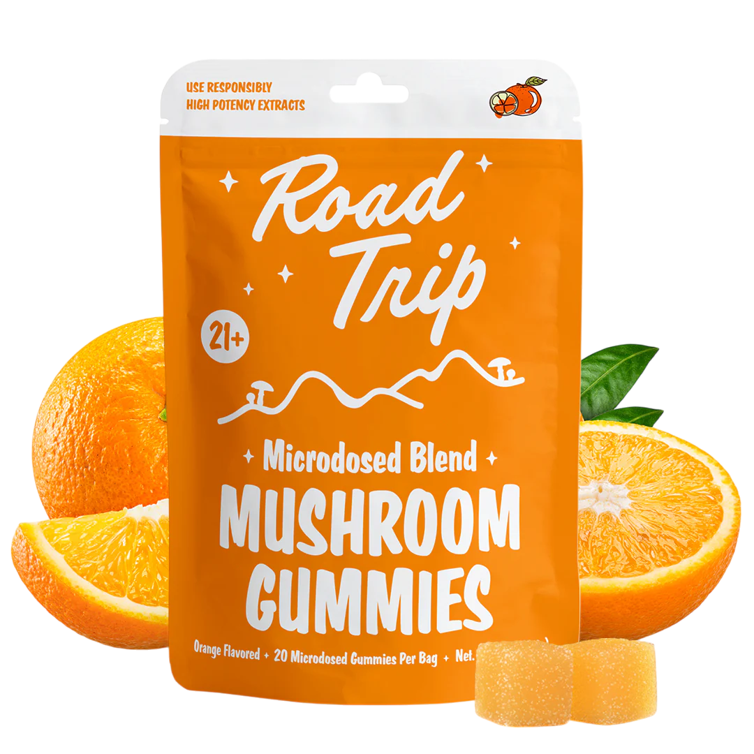 Road Trip | Microdosed Blend Gummies (20ct)