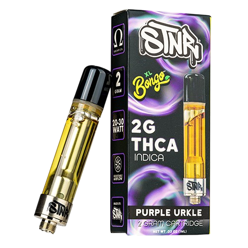 STNR | THCa Vape Cartridge - 2 Gram